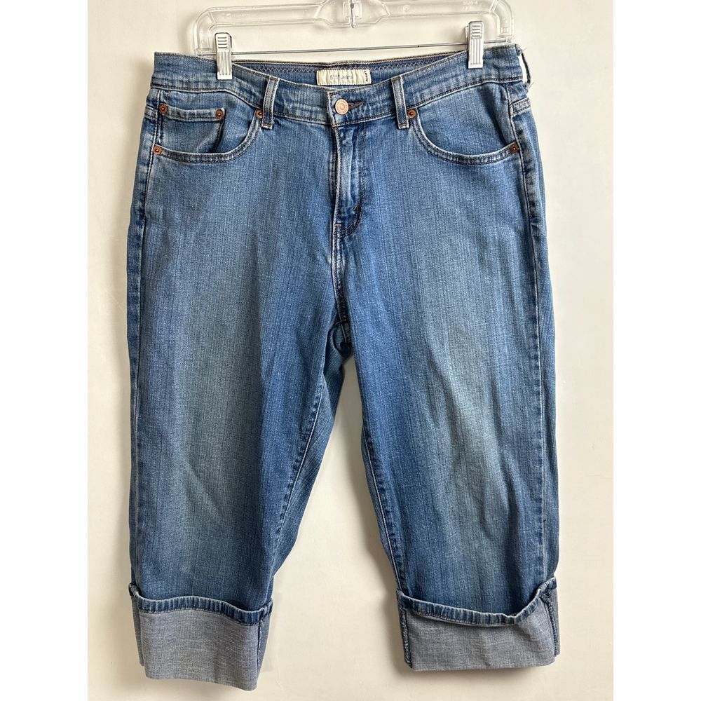 Levi Strauss & Co‎ Women's Capri 12 Cropped